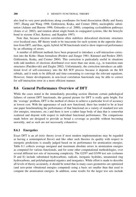 Essentials of Computational Chemistry