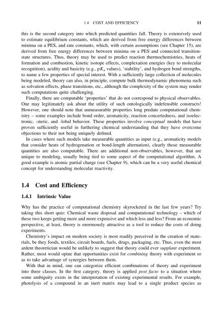 Essentials of Computational Chemistry