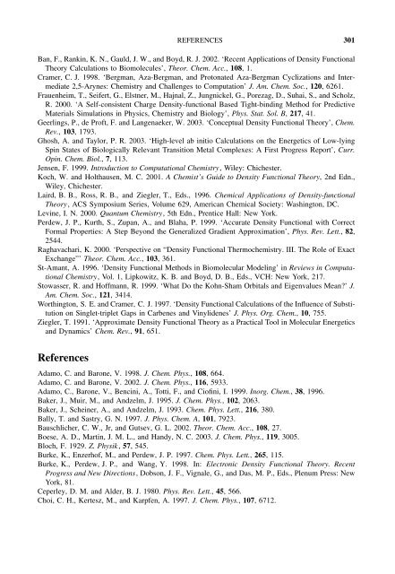 Essentials of Computational Chemistry