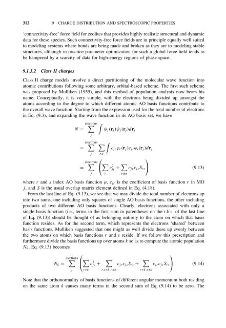 Essentials of Computational Chemistry