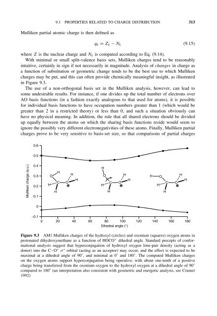 Essentials of Computational Chemistry