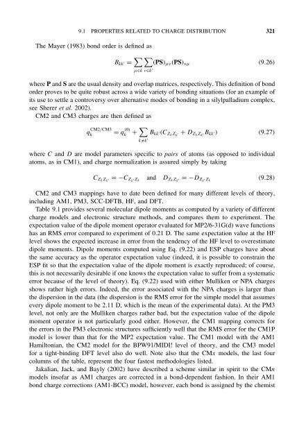 Essentials of Computational Chemistry