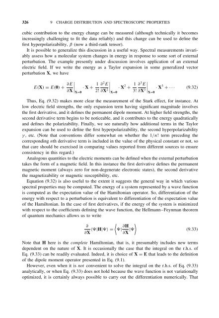 Essentials of Computational Chemistry