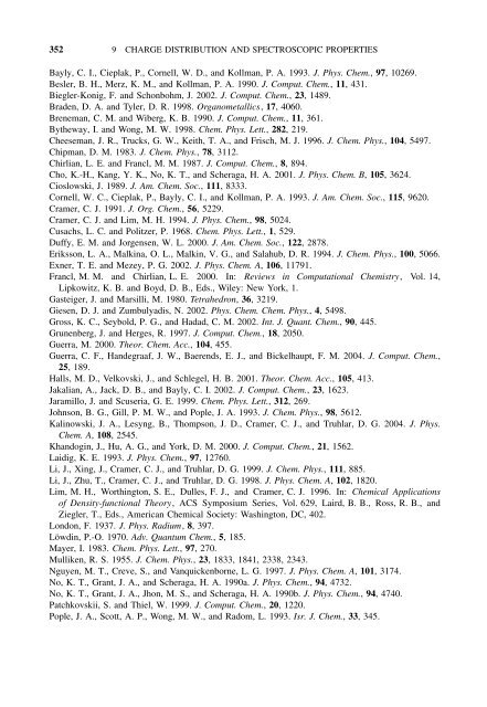 Essentials of Computational Chemistry