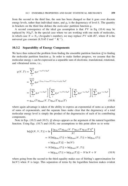 Essentials of Computational Chemistry