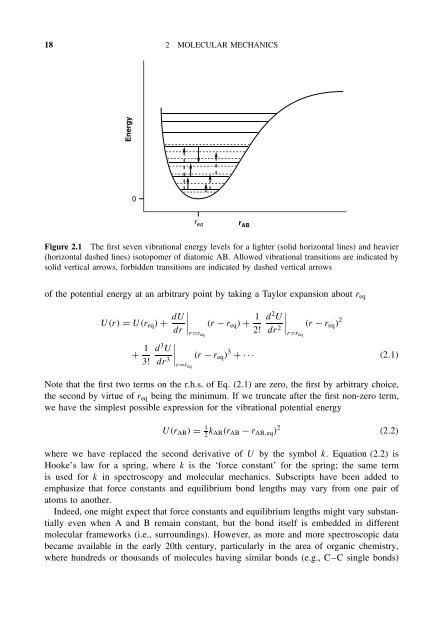 Essentials of Computational Chemistry