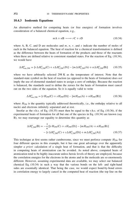 Essentials of Computational Chemistry