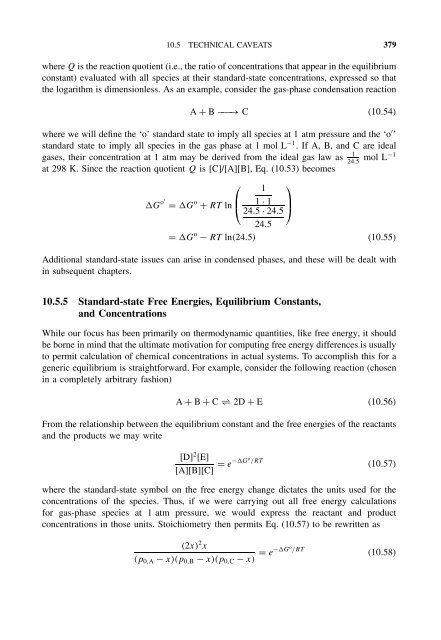 Essentials of Computational Chemistry