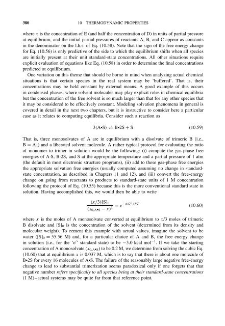 Essentials of Computational Chemistry