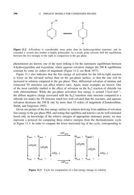 Essentials of Computational Chemistry