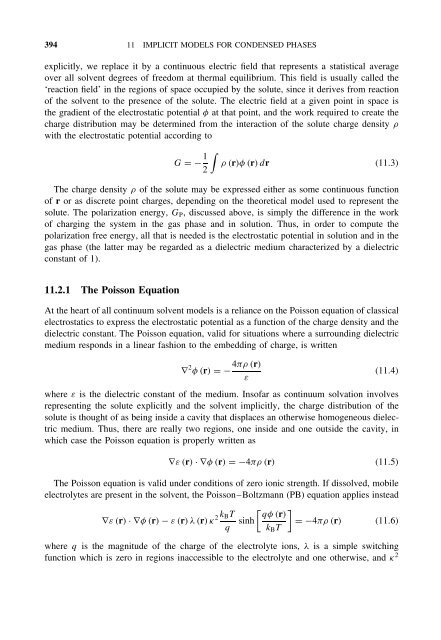 Essentials of Computational Chemistry