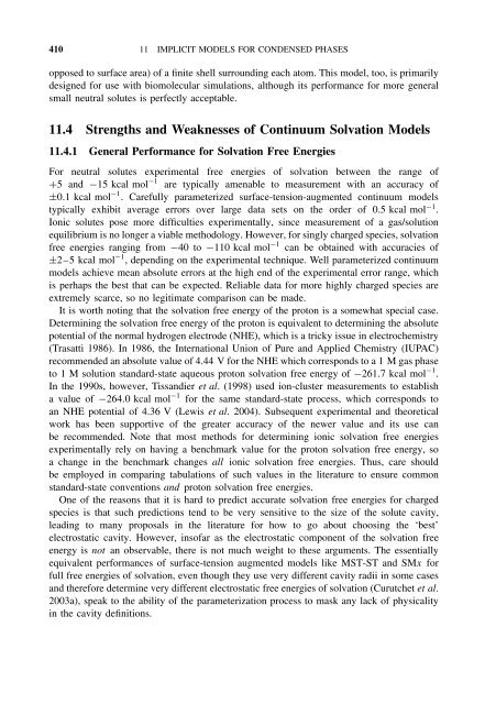 Essentials of Computational Chemistry