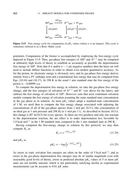 Essentials of Computational Chemistry