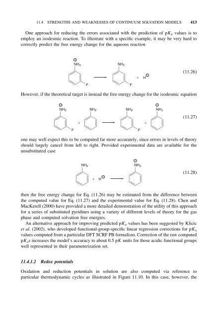 Essentials of Computational Chemistry