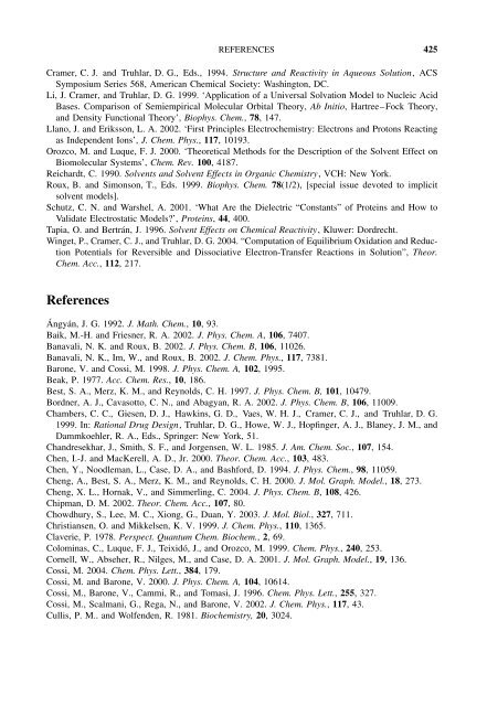 Essentials of Computational Chemistry