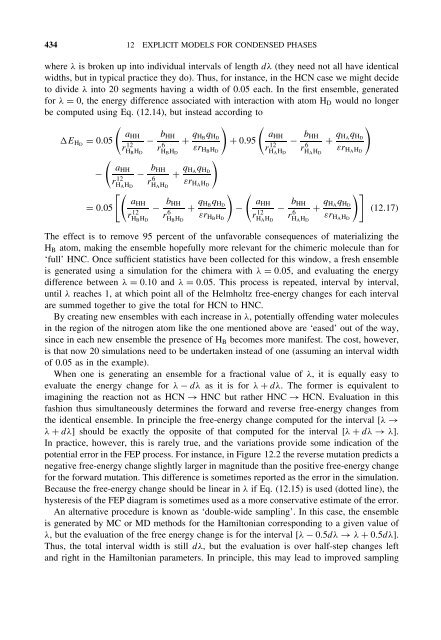 Essentials of Computational Chemistry