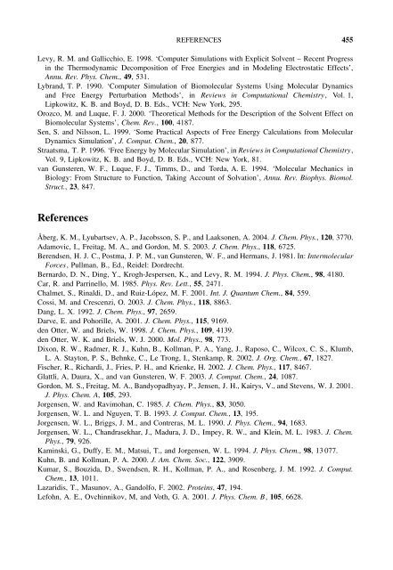 Essentials of Computational Chemistry