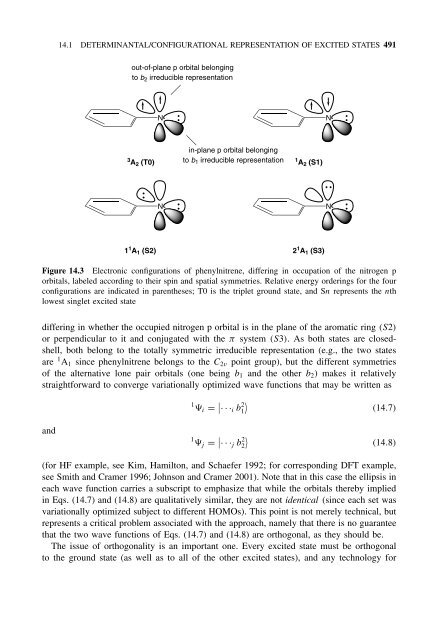 Essentials of Computational Chemistry