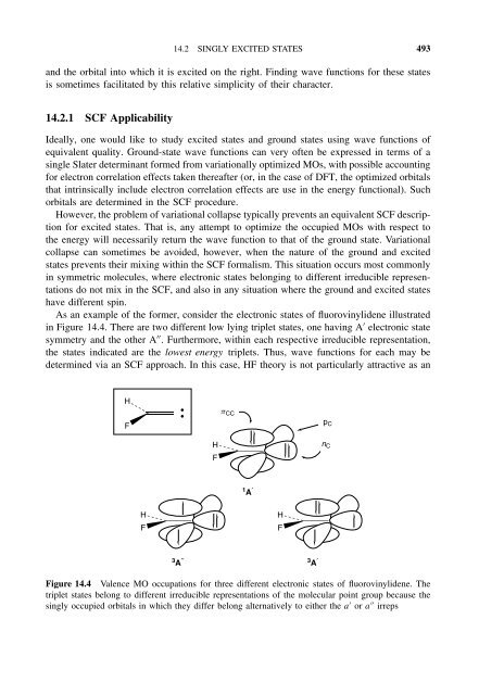 Essentials of Computational Chemistry