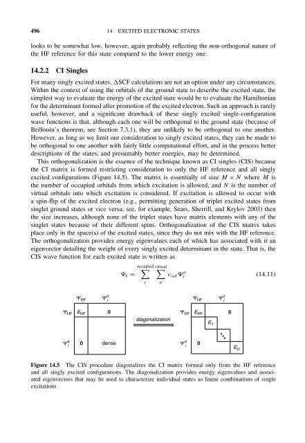 Essentials of Computational Chemistry