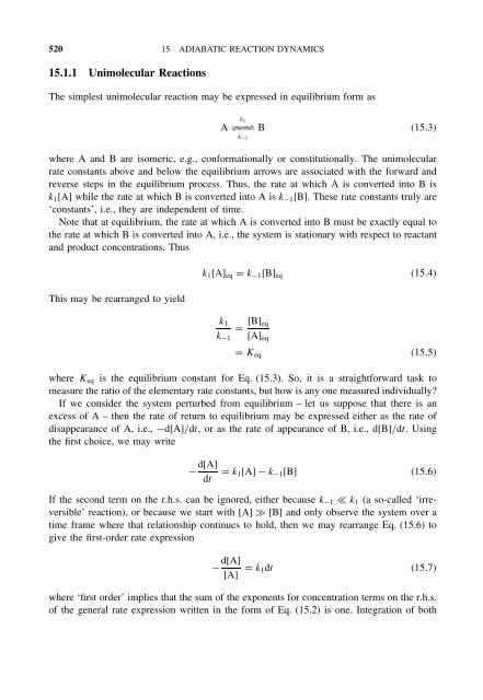 Essentials of Computational Chemistry