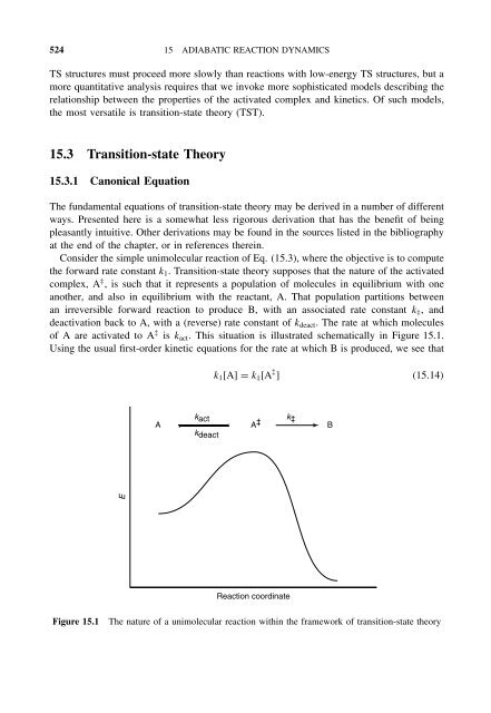 Essentials of Computational Chemistry