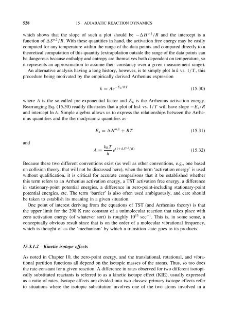 Essentials of Computational Chemistry