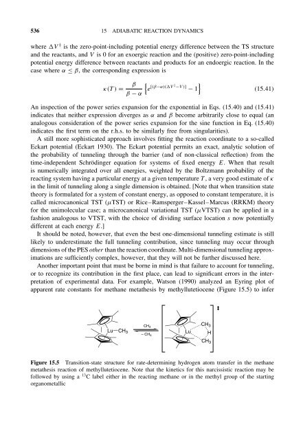 Essentials of Computational Chemistry