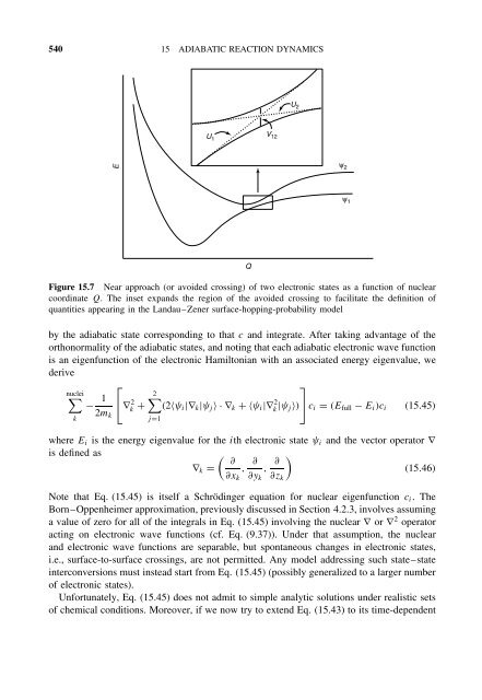 Essentials of Computational Chemistry