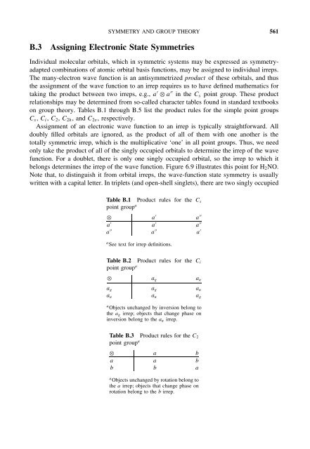 Essentials of Computational Chemistry