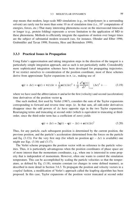 Essentials of Computational Chemistry