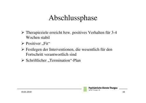 MST Analytischer Prozess - Spital Thurgau AG