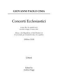 Concerti Ecclesiastici