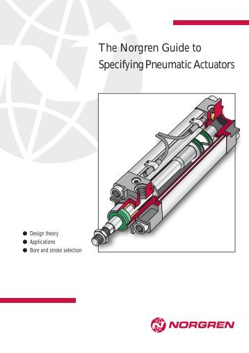 Actuator Guide - Norgren