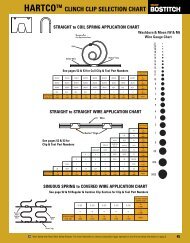 Hartco Catalog Insert