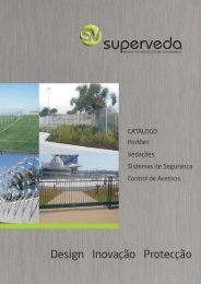 Download do catálogo completo - Superveda