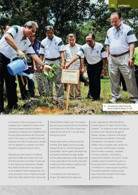 Page 1-17 - Sarawak Timber Industry Development