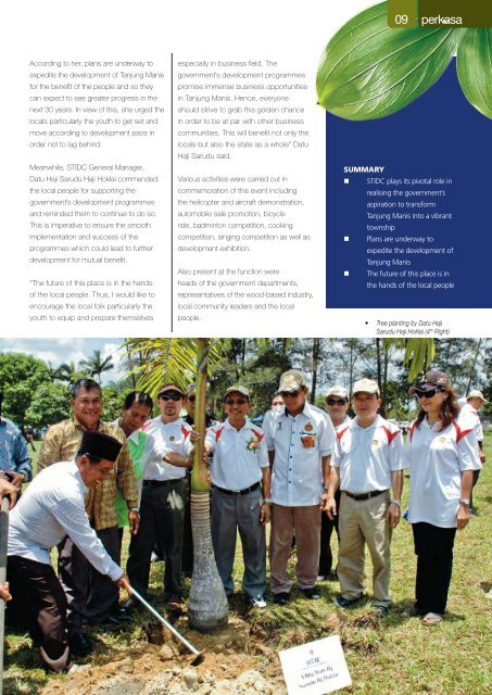 Page 1-17 - Sarawak Timber Industry Development