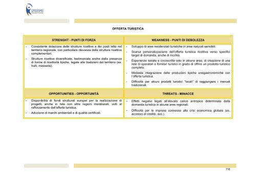 Scarica il quaderno - Promuovi Italia