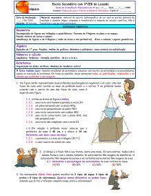 FT17. Notação científica - Oficina de Matemática da Secundária de