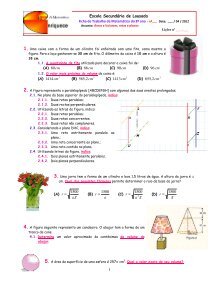 FT17. Notação científica - Oficina de Matemática da Secundária de