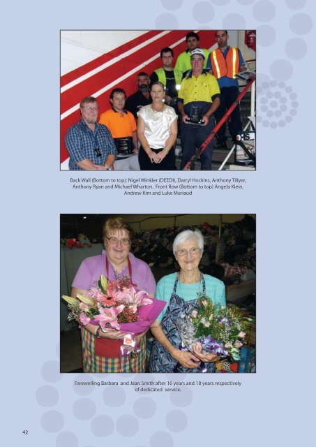 Annual Report 2012 - Lifeline Darling Downs