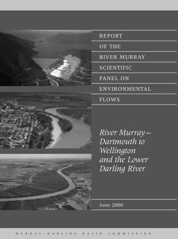 River Murray - Murray-Darling Basin Authority