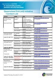 Dete Code Of Conduct Standard Of Practice Education Queensland Dete Code Of Conduct Standard Of Practice Education Queensland