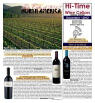 December - Hi-Time Wine Cellars