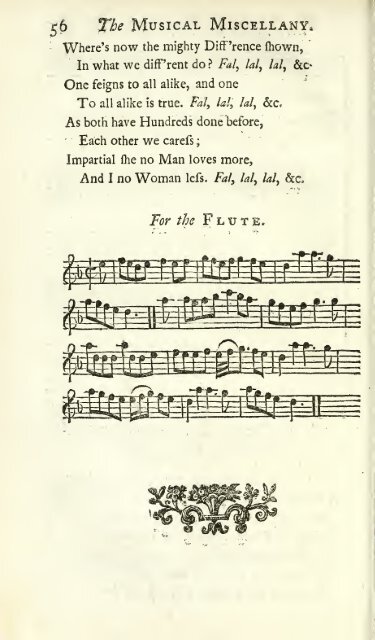 The musical miscellany - National Library of Scotland