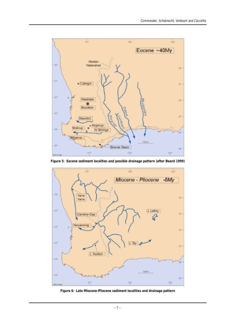 Dealing with salinity in Wheatbelt Valleys - Department of Water