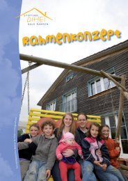 Rahmenkonzept Haus Ramsen (PDF) - Stiftung Dihei