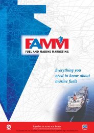 Everything You Need to Know About Marine Fuels - Martin's Marine ...