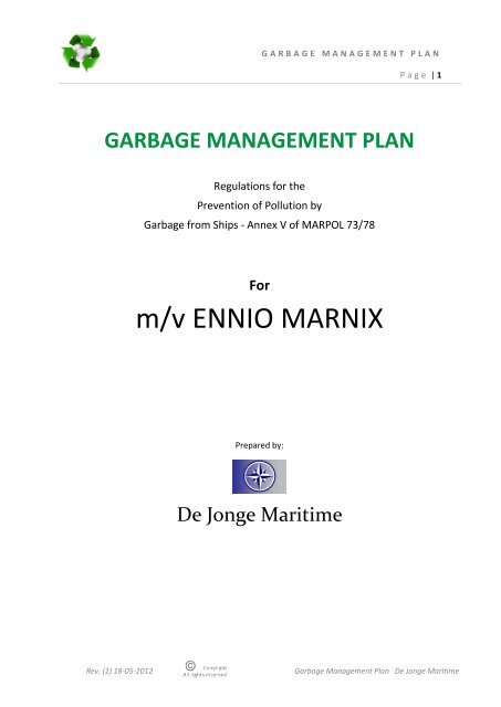 [pdf] Read Online And Download The Management Of Maritime Regulations